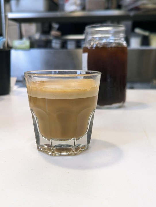 Cortado, 6oz.