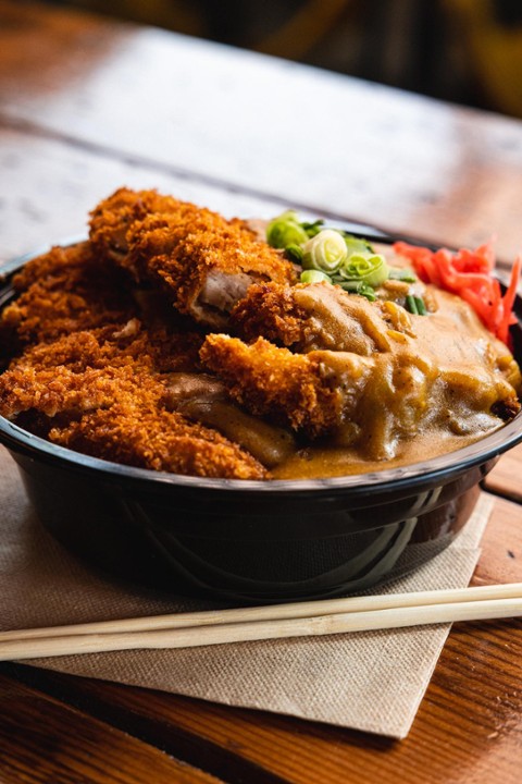 Katsu w/ Curry