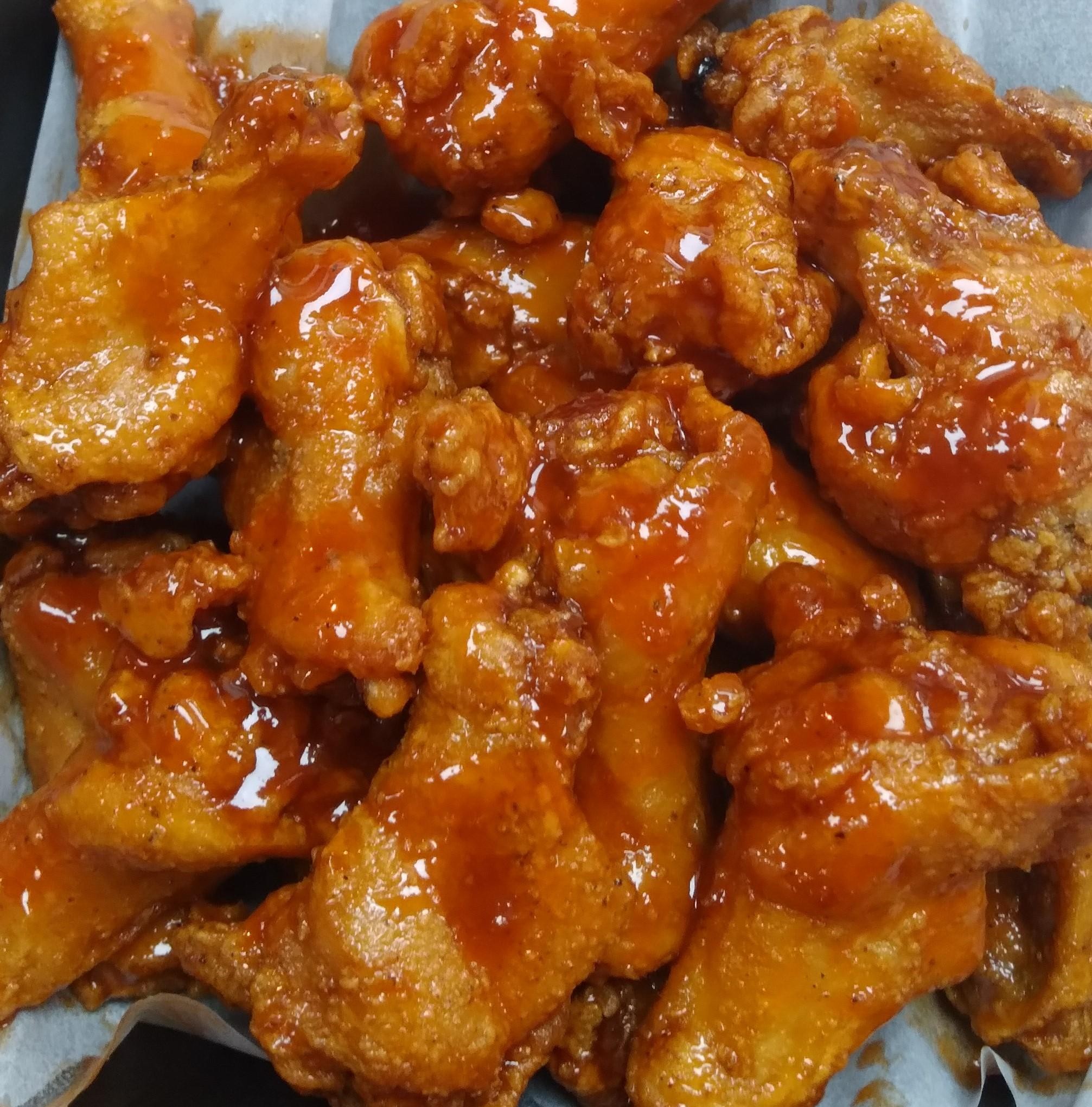 10 Piece Wings Combo