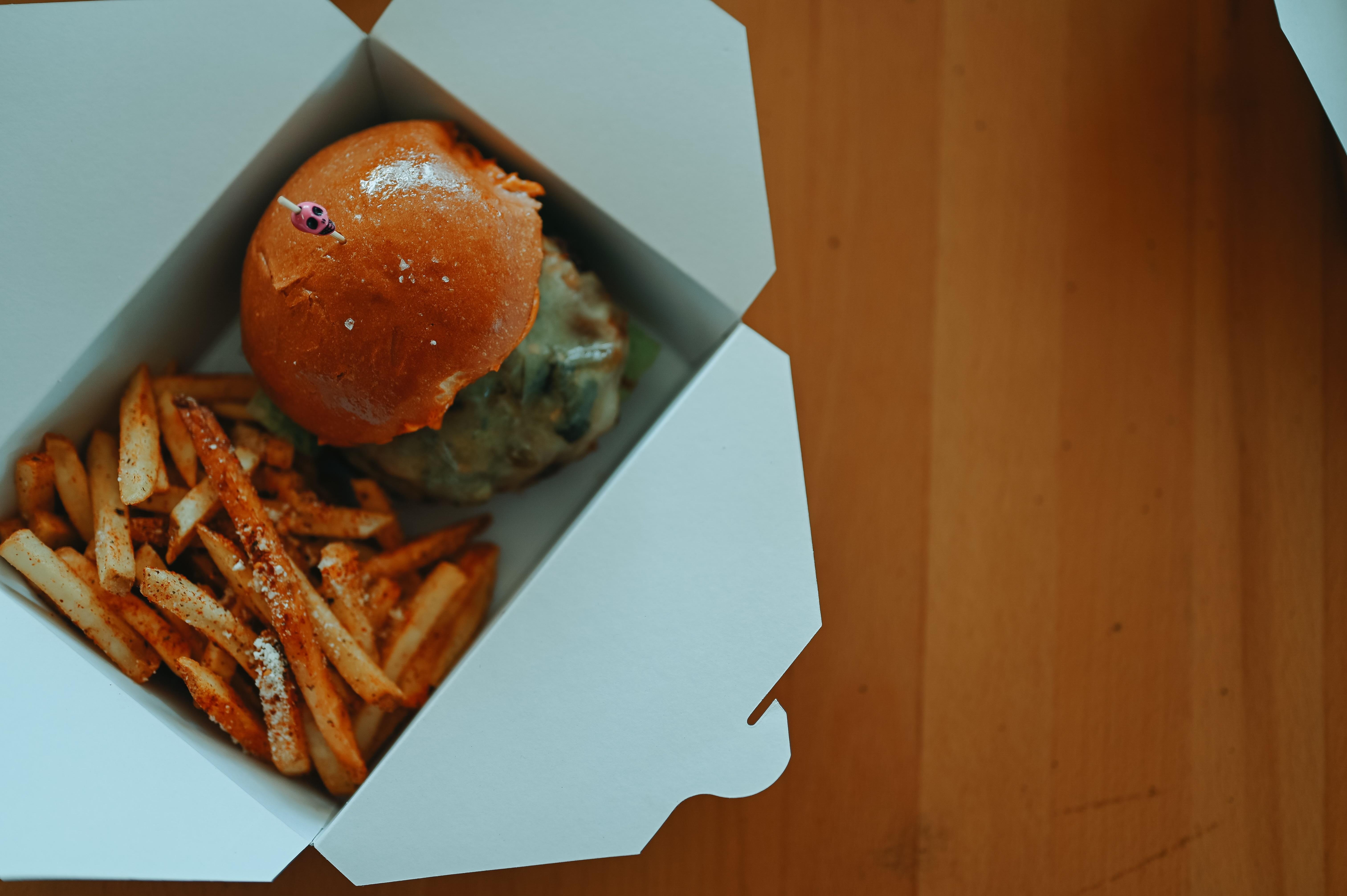 Bestia Smash Burger