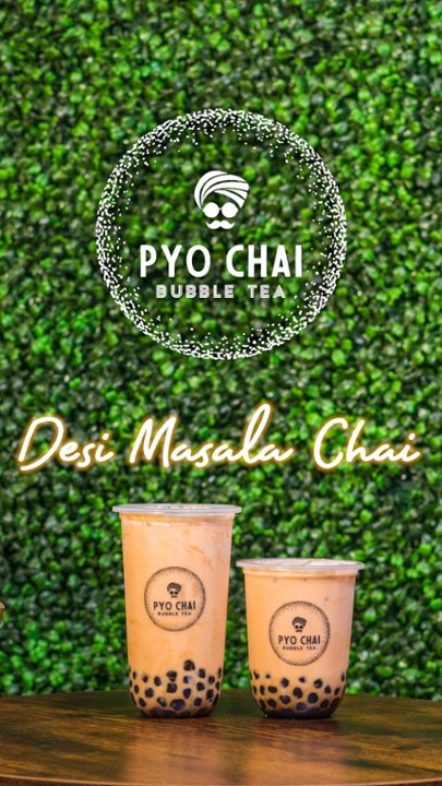 PYO Desi Masala Chai