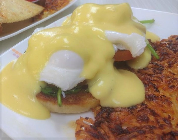 Veggie Benny