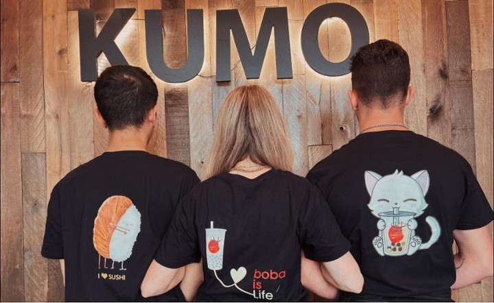 Kumo Tshirt