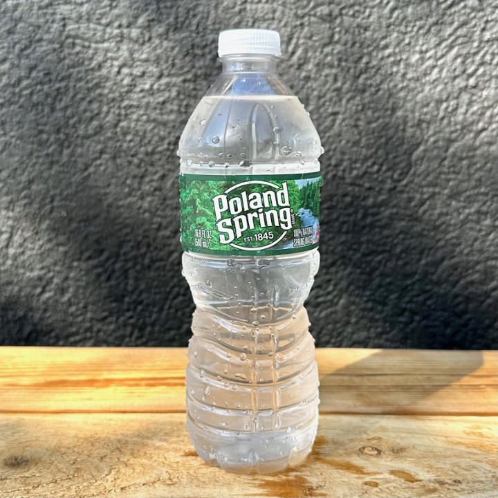 Bottled Water