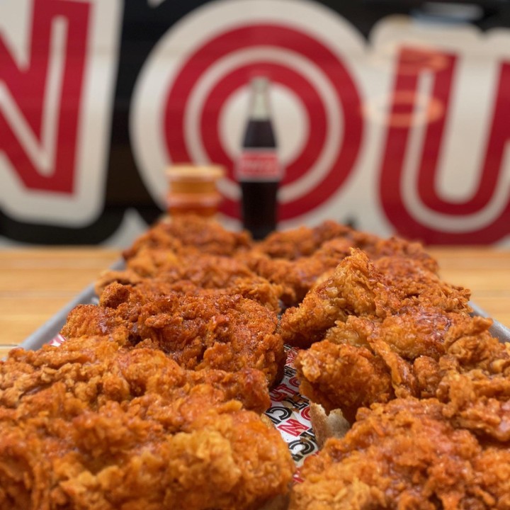 20 Piece Just Tenders (Feeds 8-10)