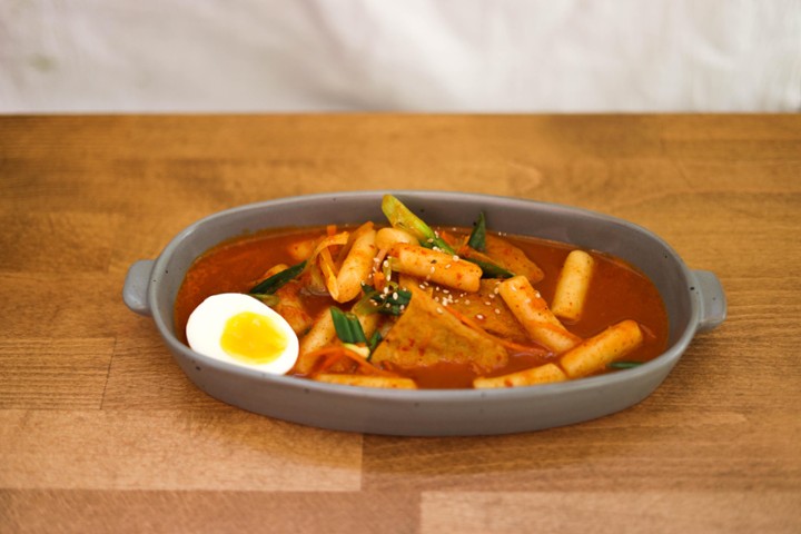 Tteokbokki