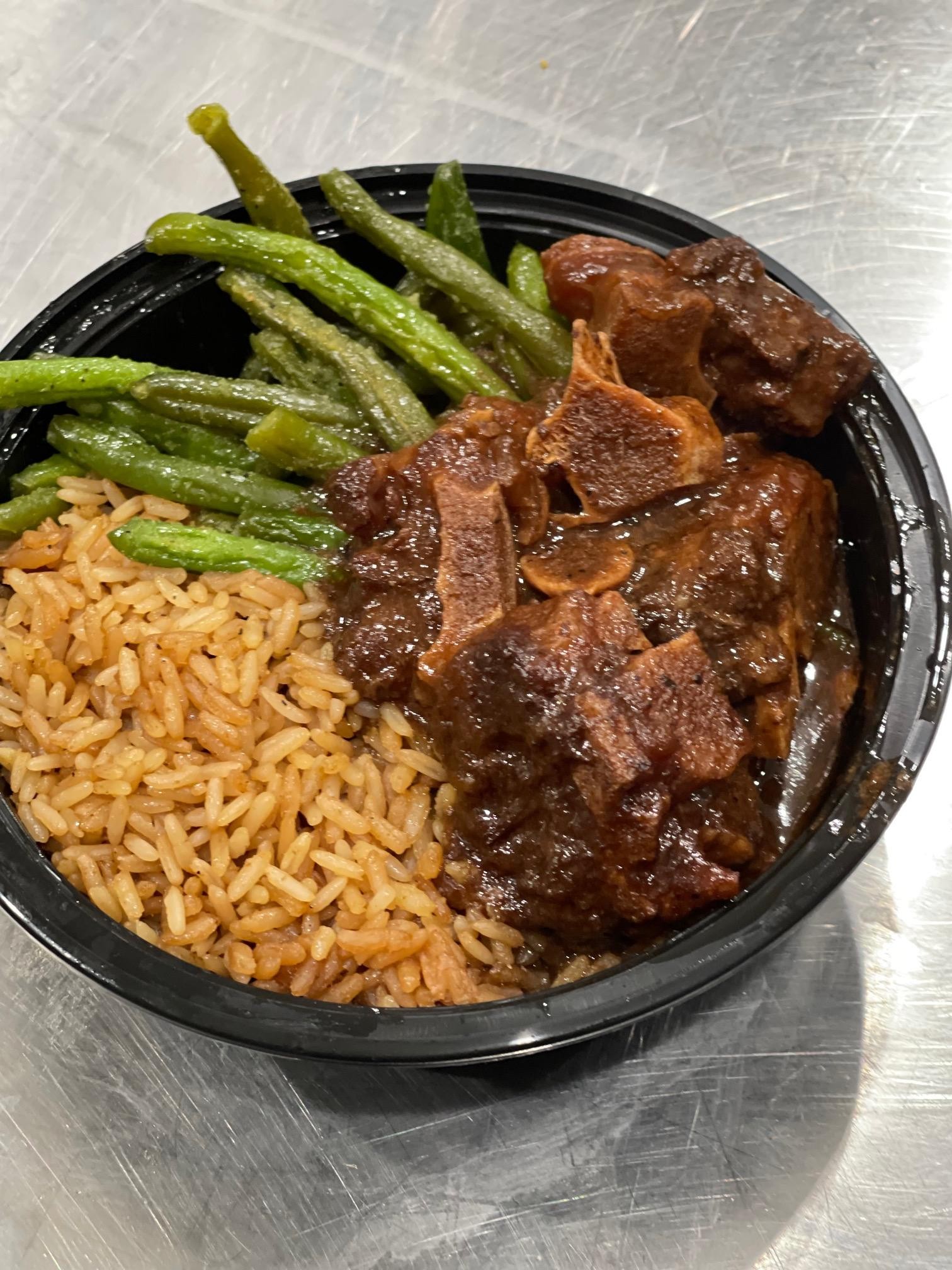large Oxtail