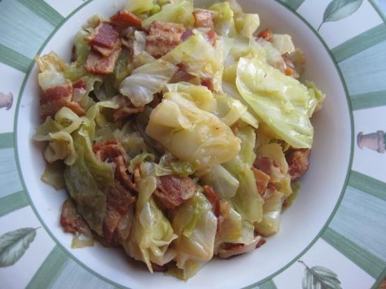 Cabbage (Half Pan)