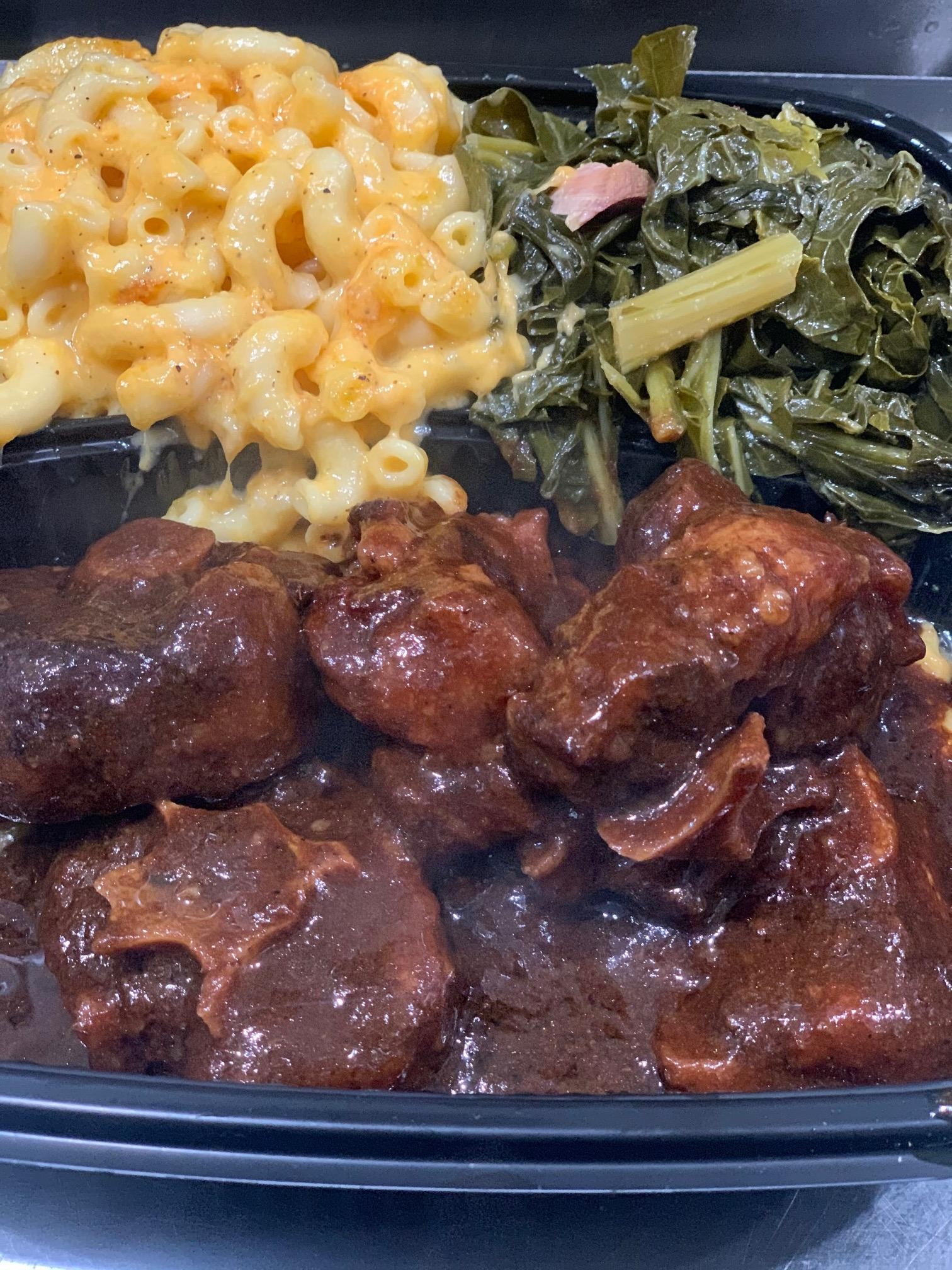 Small Oxtails