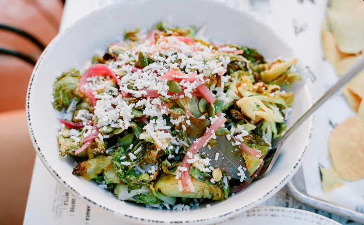 Brussels Sprout Bowl