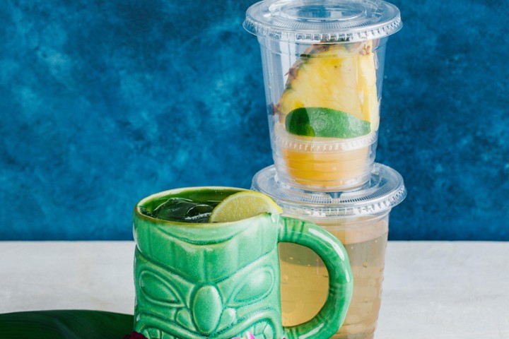 Hawaiian Mule