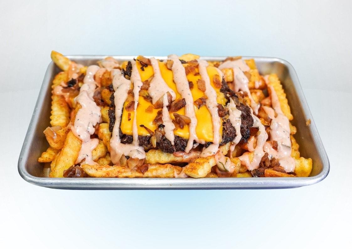 Jesse's Burgers & Shakes Hall of Fame Fries