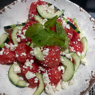 Watermelon Feta