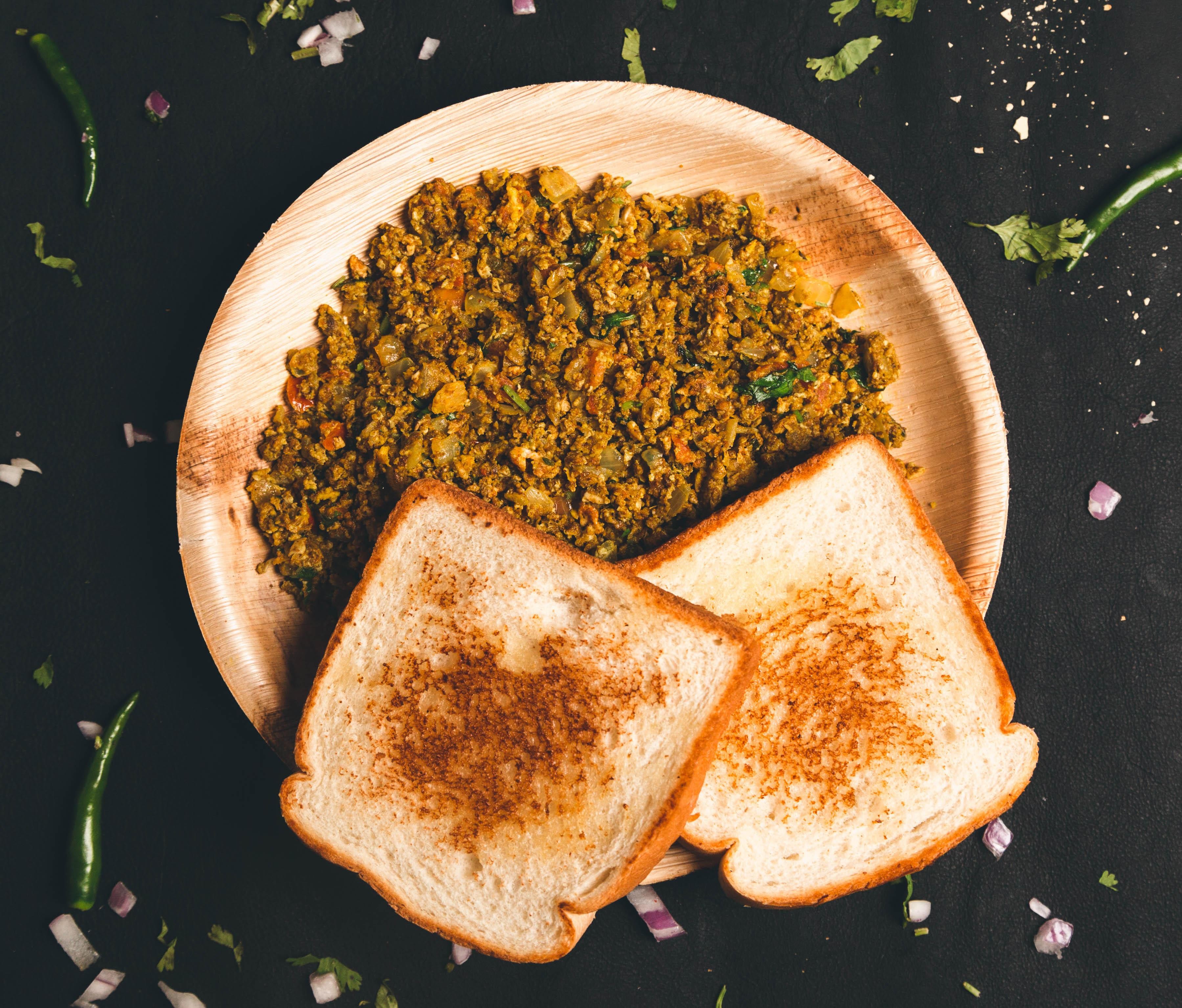 Egg Bhurji