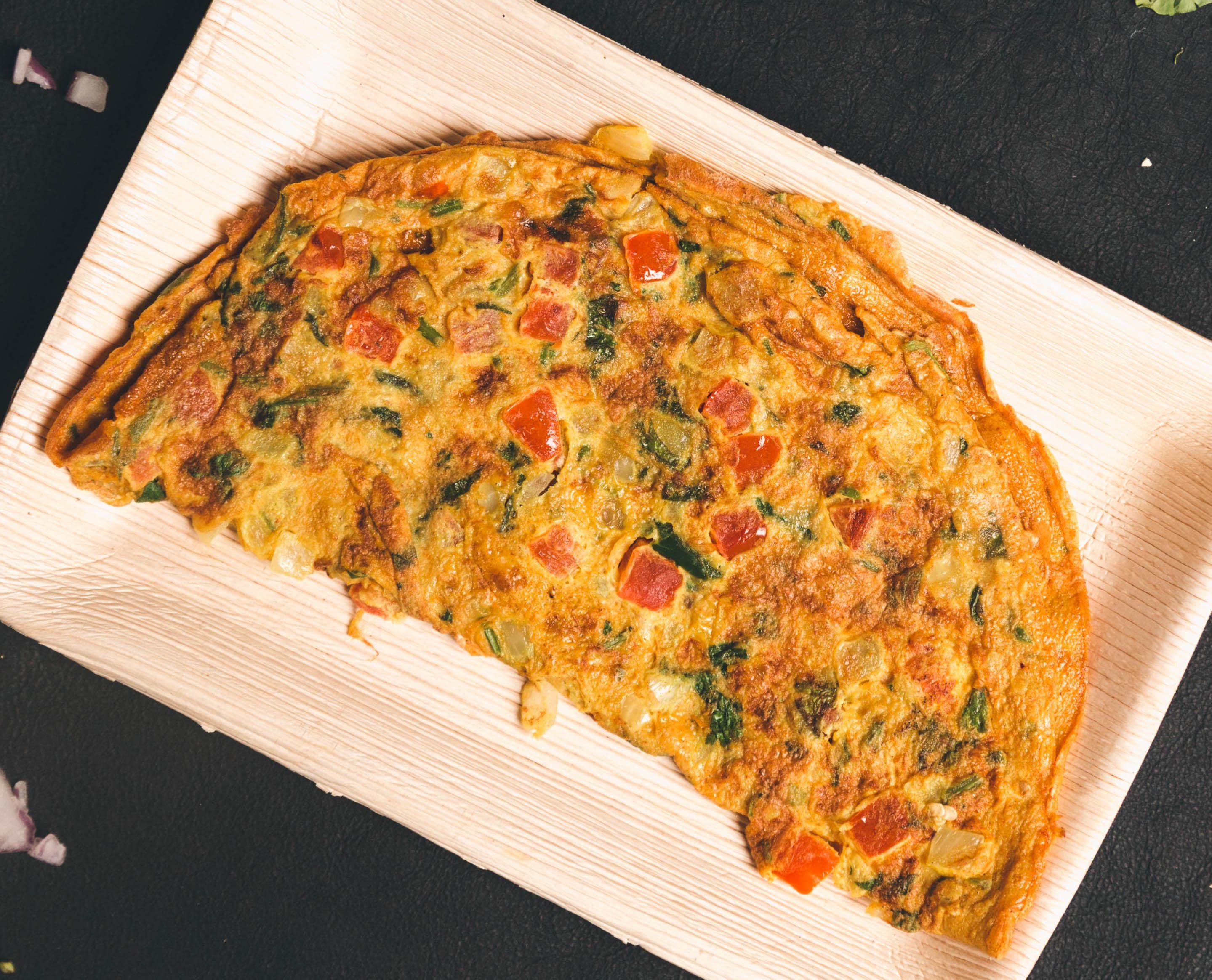 Desi Omelette