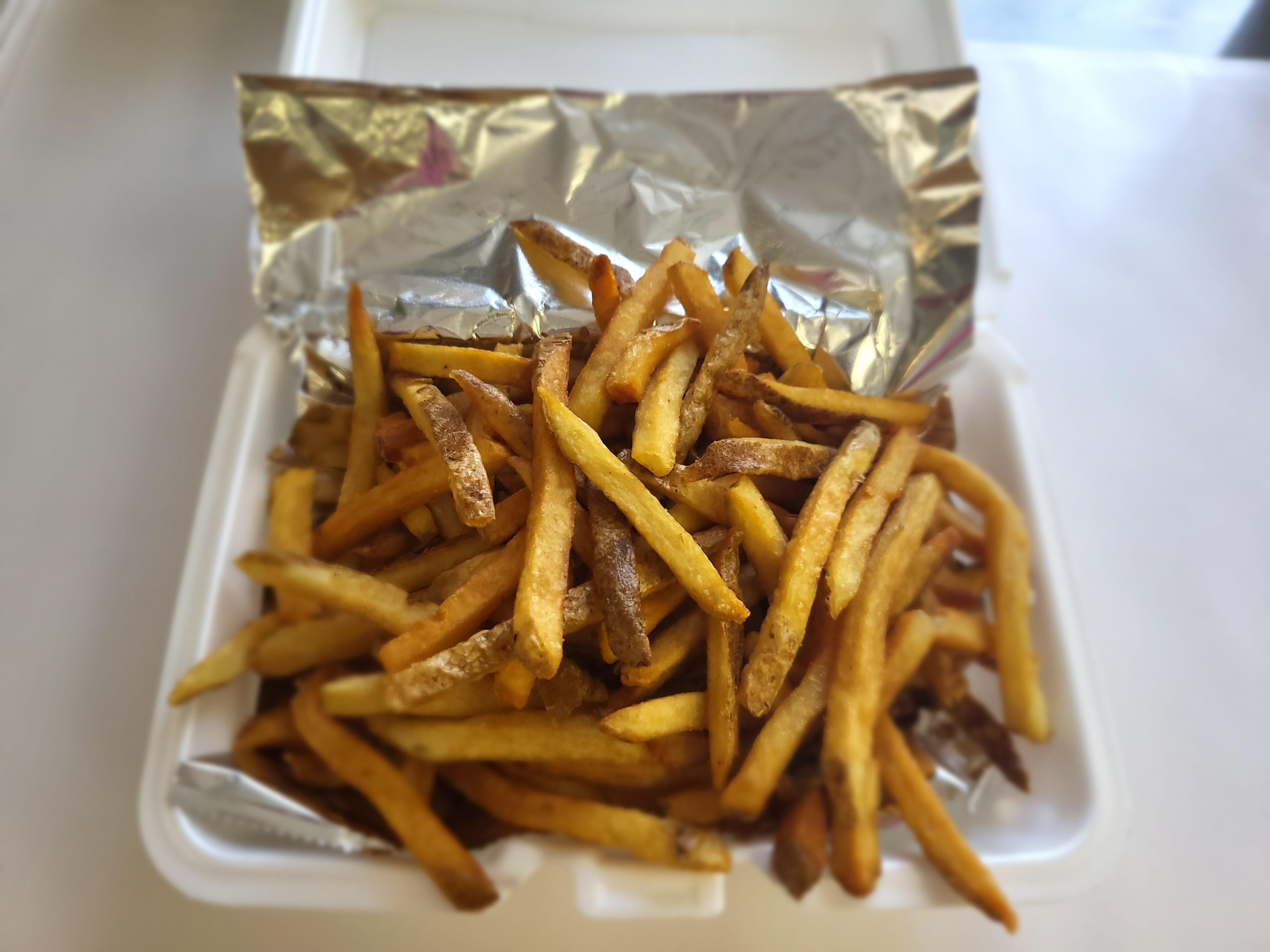 Large Fresh-Cut Fries