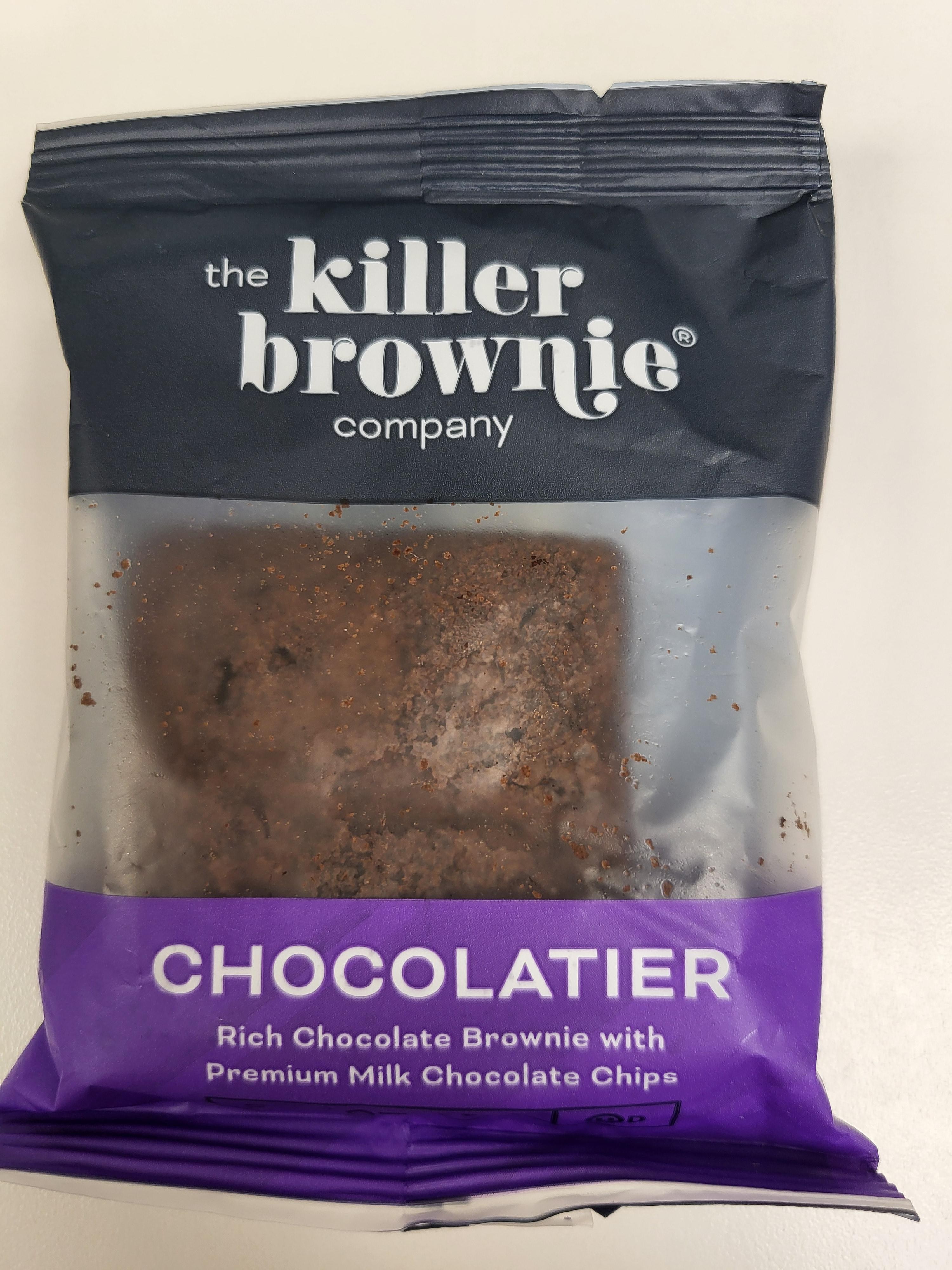 Chocolatier Brownie