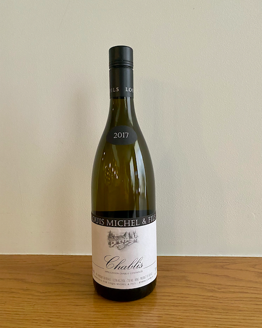 '17 Louis Michel, Chablis