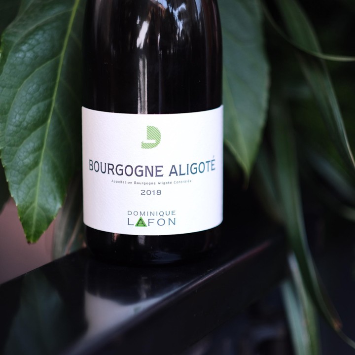 '18  Dominique Lafon, Bourgogne  -  Aligoté