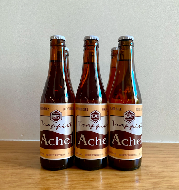 6-Pack Belgian Beer