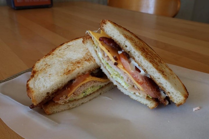 BLT SANDWICH