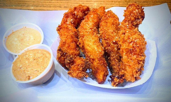 CHICKEN TENDERS