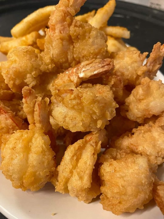 FRIED SHRIMP PLATTER