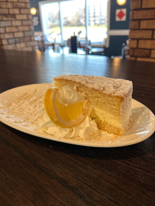 Italian Lemon Cake