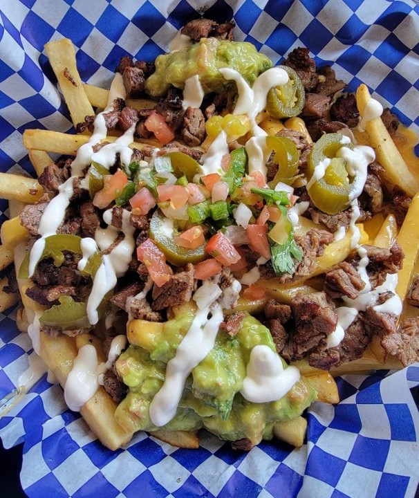 Asada Fries