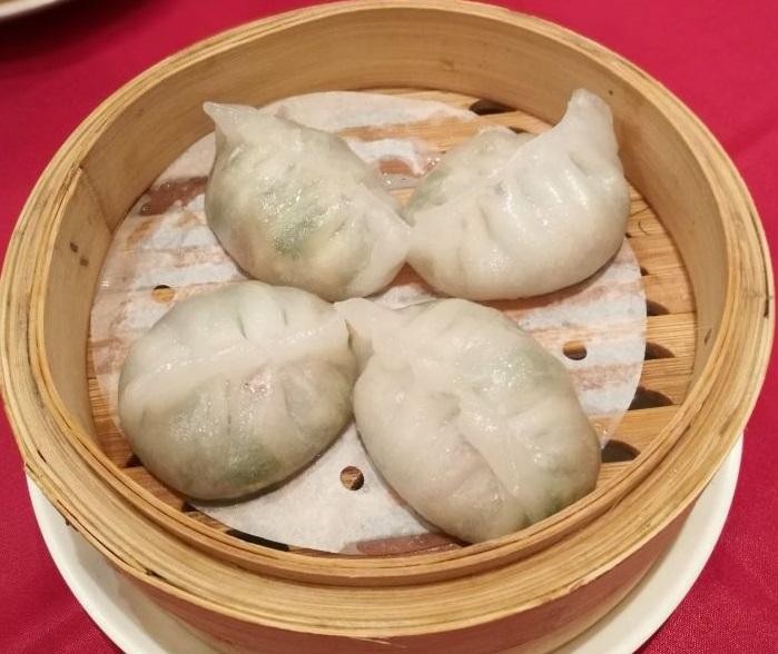 Chiu Chow Dumpling潮州粉果(4)