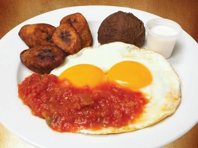 Desayuno Ranchero 
