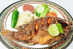 Pescado Frito 