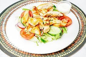 Ensalada Pollo 