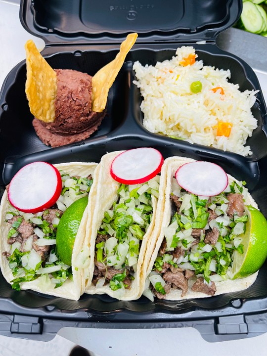 Taco Combo 3