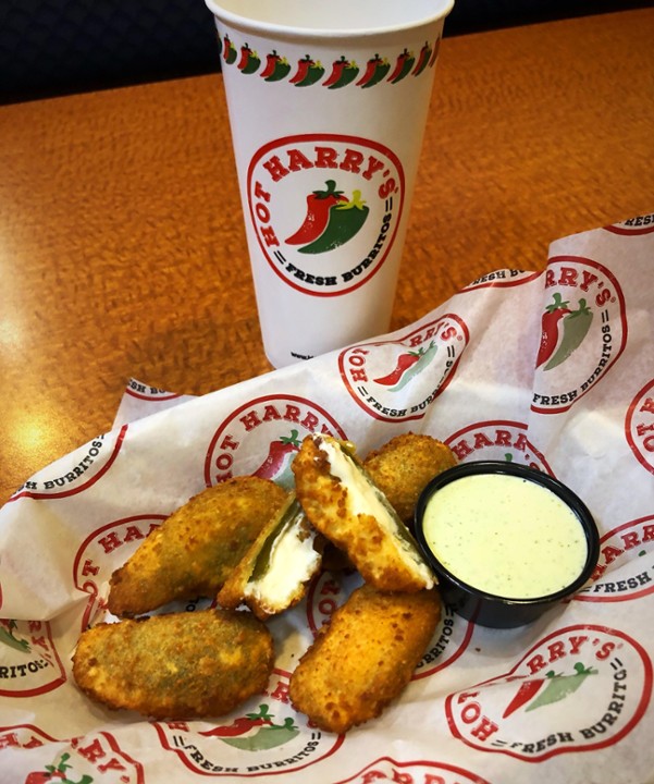 Jalapeno Poppers