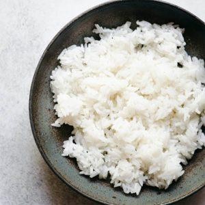 Steamed Jasmine Rice