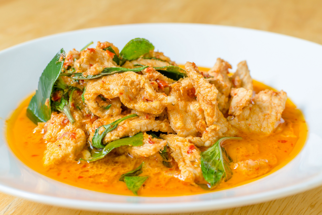 Red Panang Curry