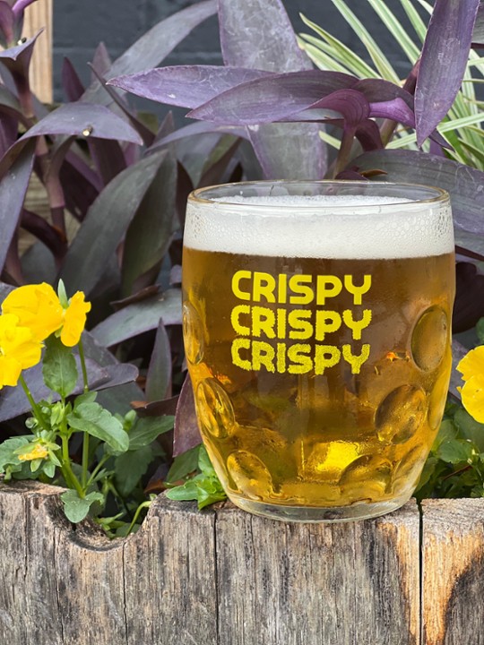 18 oz Crispy Crispy Crispy Mug