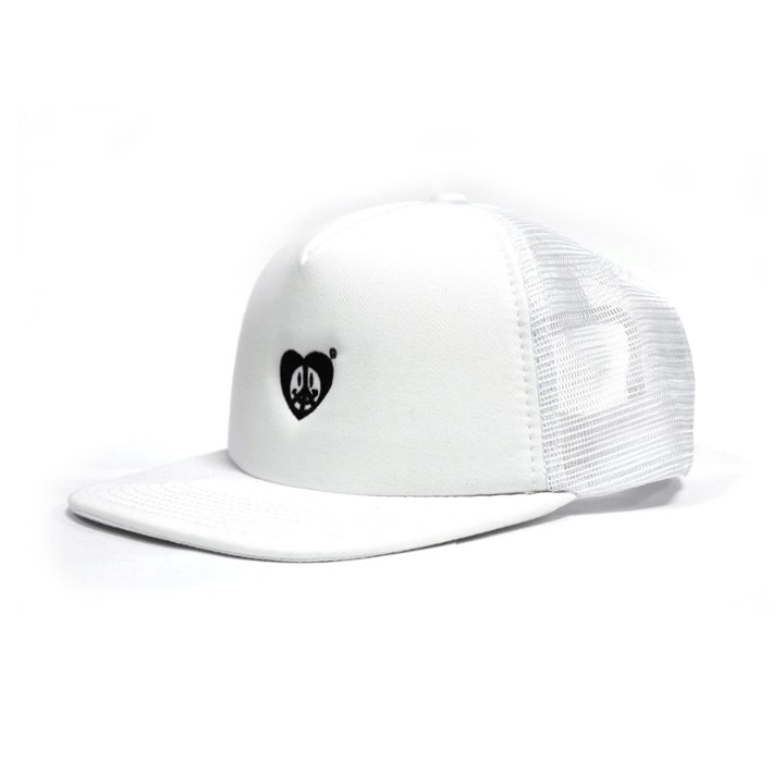 Trucker Hat - LOVE® Logo - White