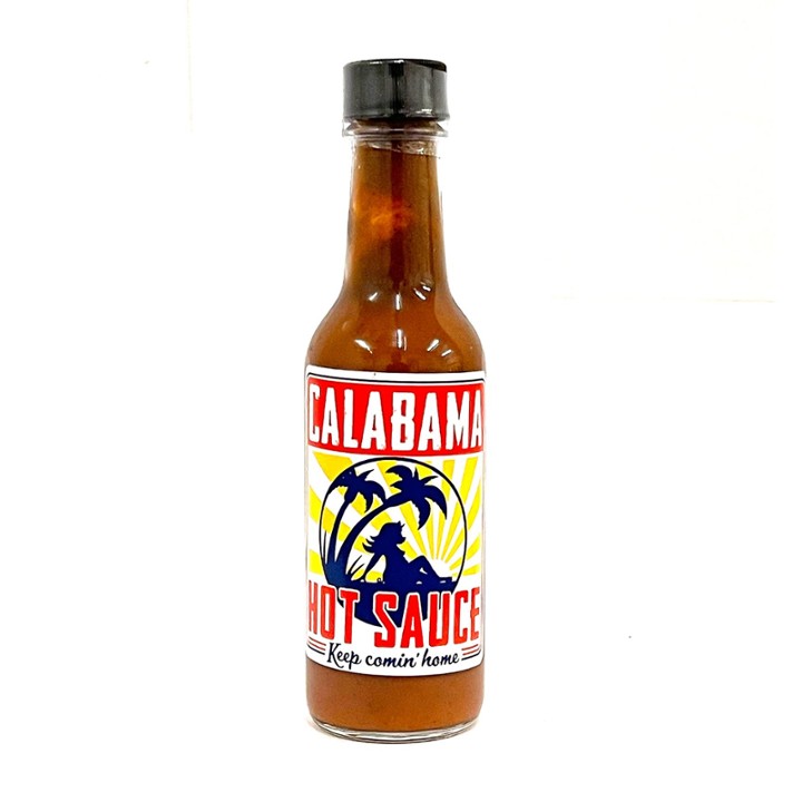 Calabama™ Hot Sauce