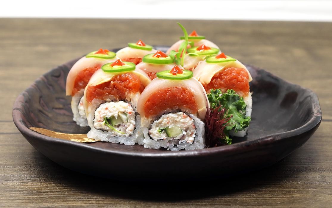 Fire In The Roll