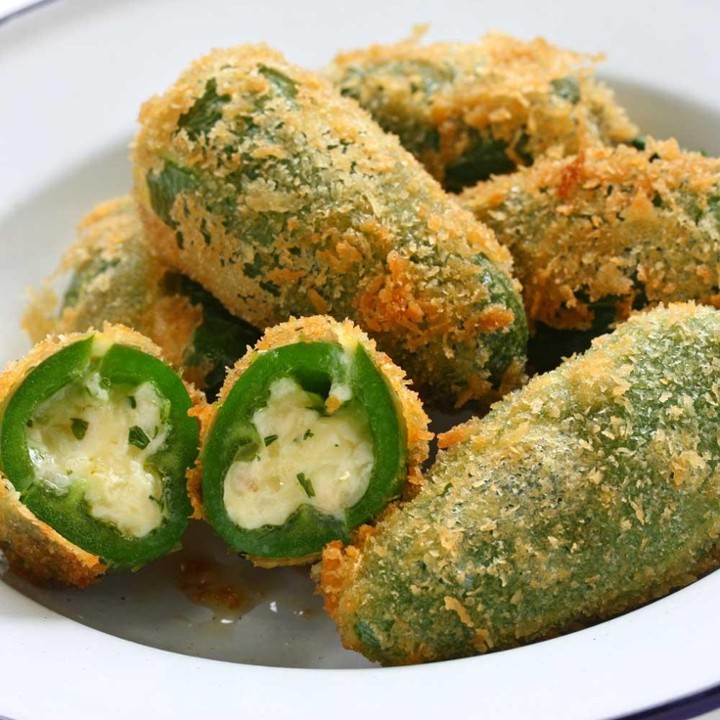 Jalepeno Poppers (6)