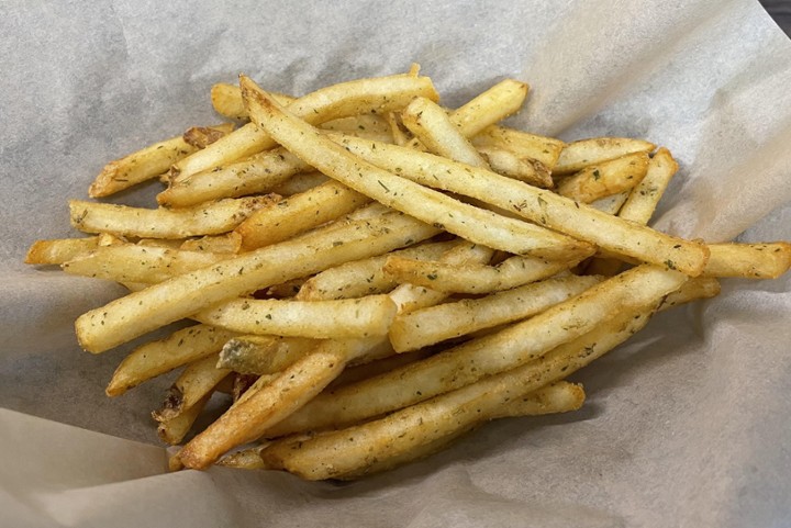 Full Rosemary Fry