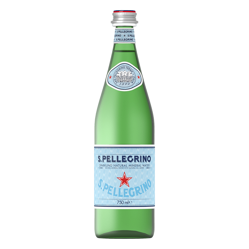 San Pellegrino 750ML Bottle