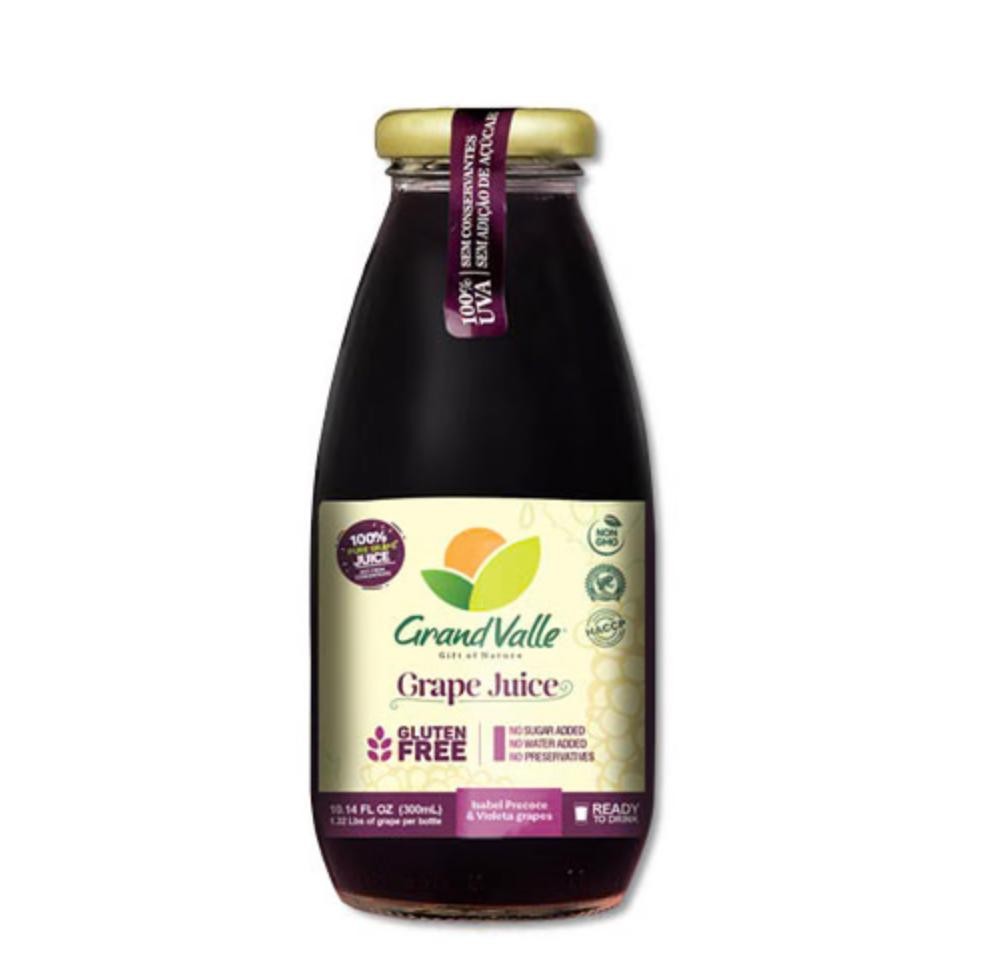 Grape Juice 300ml Bottle