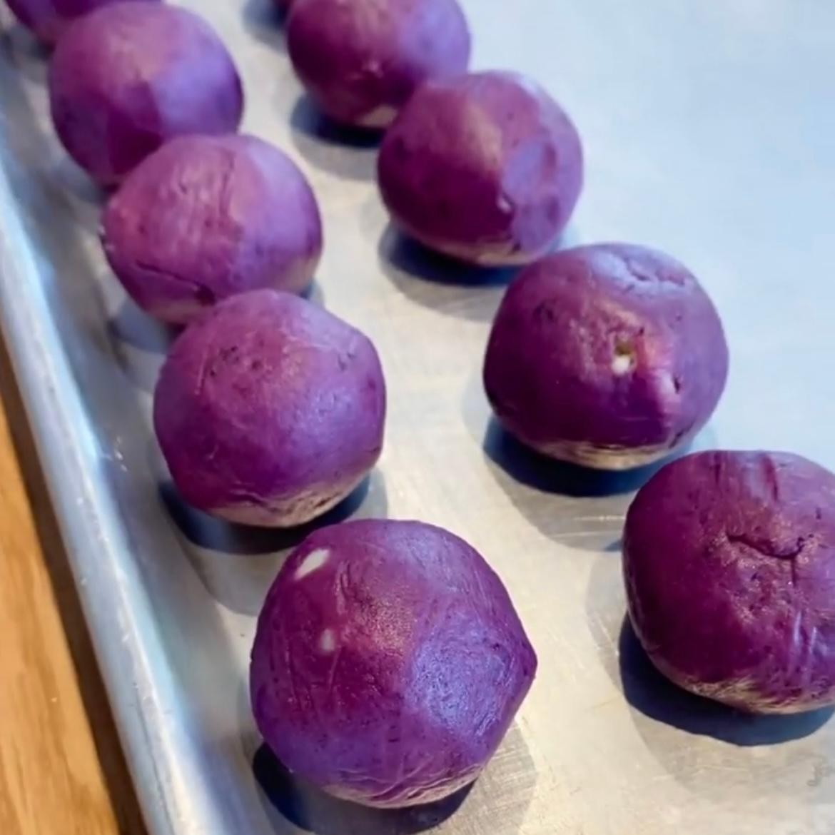 Purple Sweet Potato Stuffed Gnocchi Box