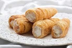 Cream Roll