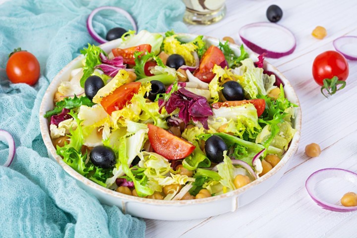 Mediterranean Salad