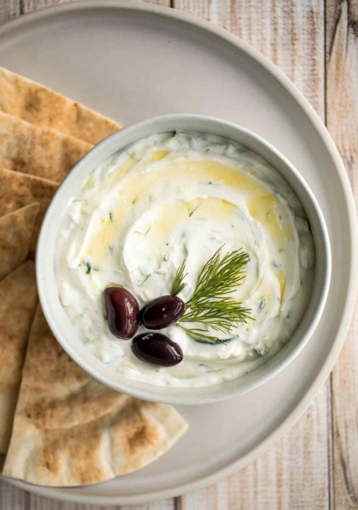 Tzatziki Sauce