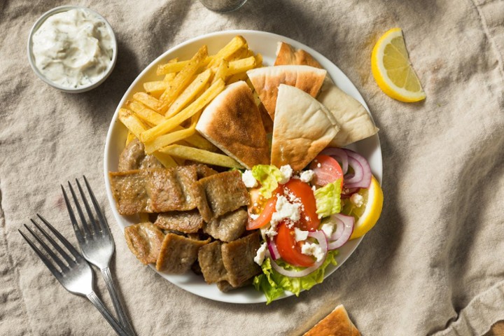 Gyro Plate